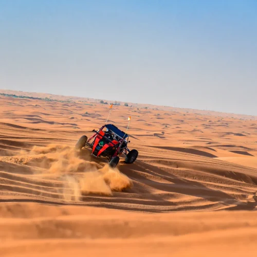 Dune Buggy with Dune Bashing in Dubai (3)