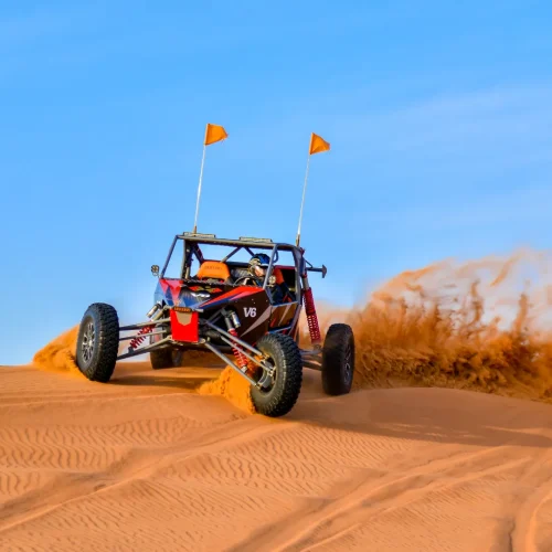 Dune Buggy with Dune Bashing in Dubai (5)