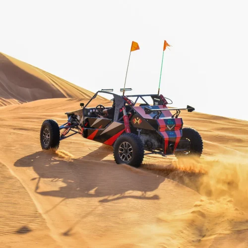 Dune Buggy with Dune Bashing in Dubai (6)