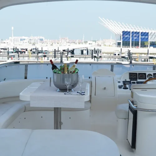 Yacht Dinner in Dubai (11)